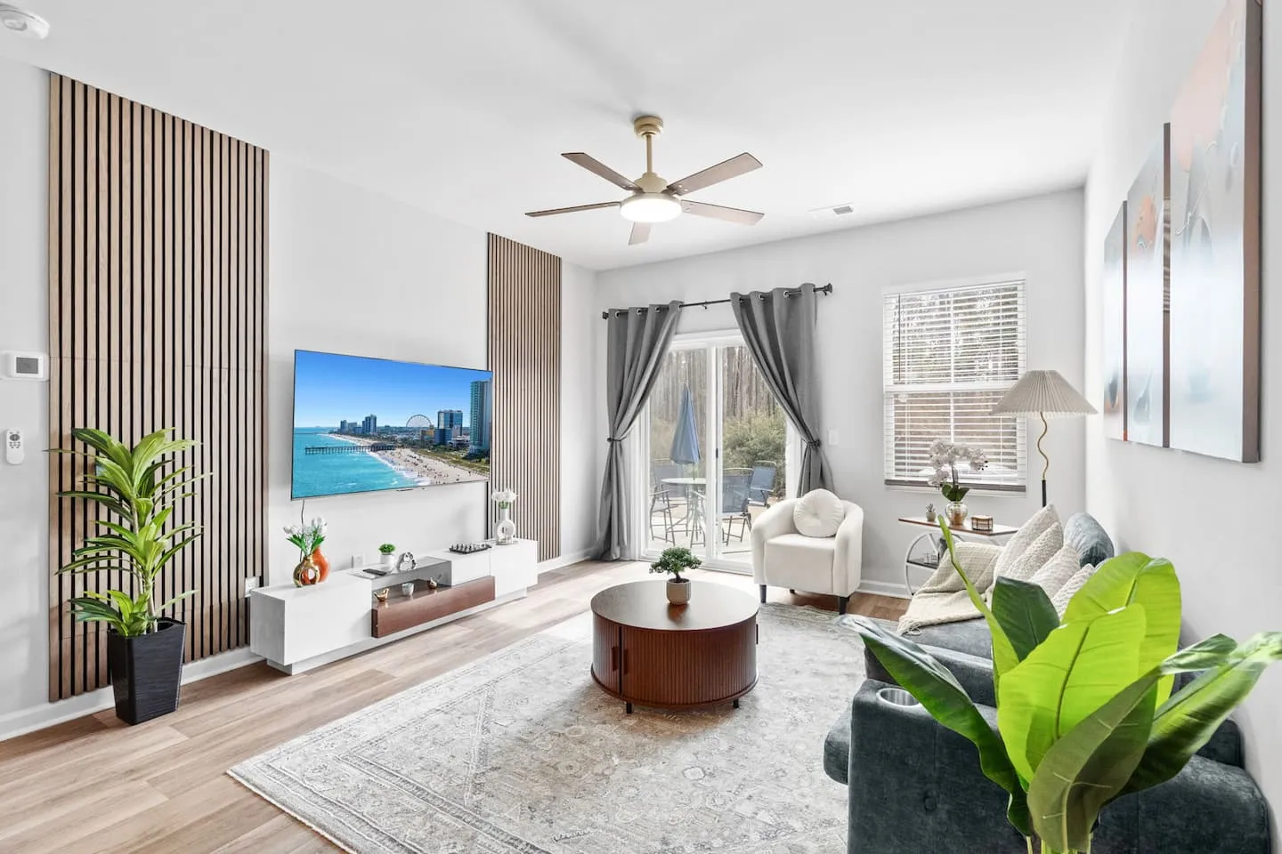 Modern 3BR/3BA New Build Home - Pool/Beach/Parking — photo 1 of 8