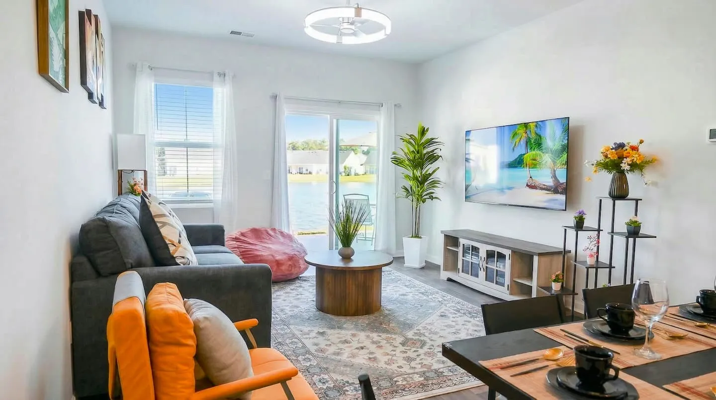 Speedway Serenity – Newly Built 3BR/3BA House — photo 1 of 8