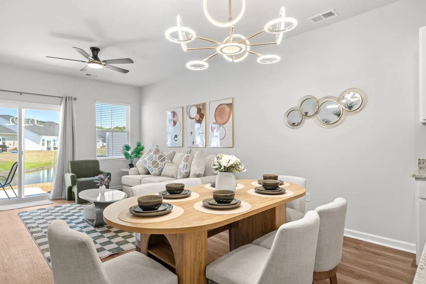 Luxury Cozy Escape Retreat – Brand New 3BR/3BA — photo 7 of 8