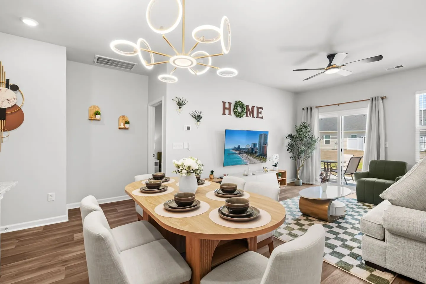 Luxury Cozy Escape Retreat – Brand New 3BR/3BA — photo 8 of 8