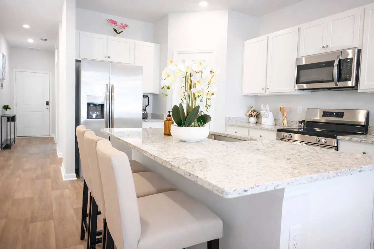 Speedway Serenity – Newly Built 3BR/3BA House — photo 8 of 8